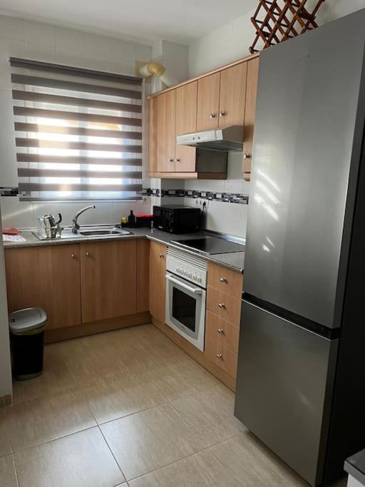 Apartamento El Marques Cuevas del Almanzora Eksteriør bilde