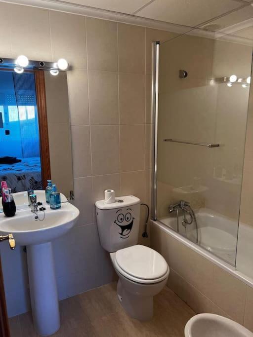 Apartamento El Marques Cuevas del Almanzora Eksteriør bilde